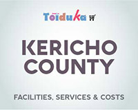 Hospitals in Kericho County