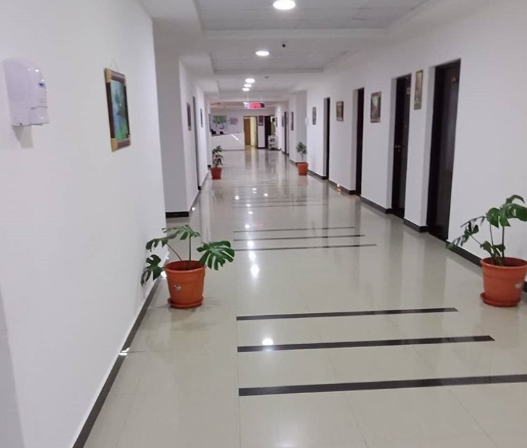 Coptic Hospital Maternity Care