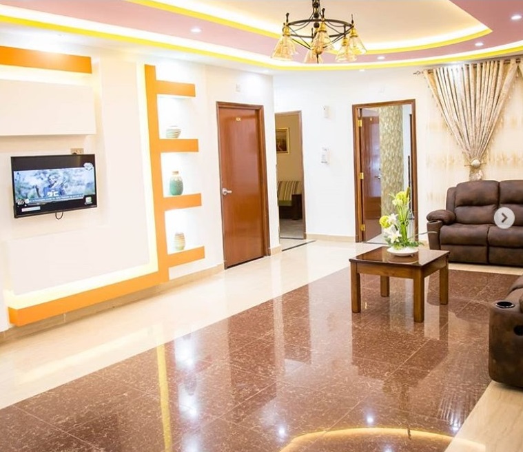 Coptic Hospital Maternity Care