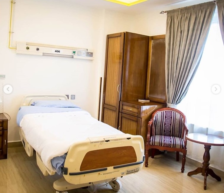 Coptic Hospital Maternity Care