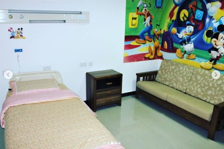 Coptic Hospital Maternity Care