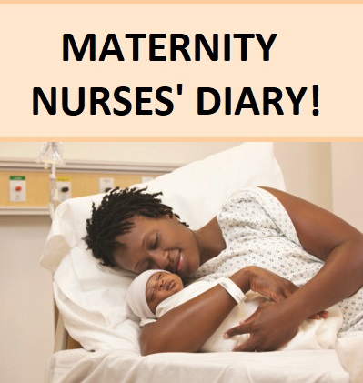 Maternity Nurses-Diary